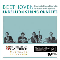 Beethoven: String Quartet No. 14 in C-Sharp Minor, Op. 131: VII. Allegro - Endellion String Quartet & Ludwig van Beethoven