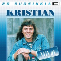 On monellekin kitarani soinut - Kristian