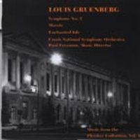 Symphony No. 2: Fantasievoll - Czech National Symphony Orchestra & Paul Freeman