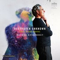 Piano Piece in G Minor, WoO 61a - Matthias Kirschnereit & Ludwig van Beethoven