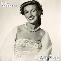 Unter der roten Laterne von St. Pauli - Lale Andersen