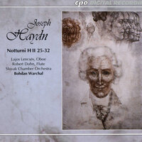 Notturno in C Major, Hob.II:32: I. Allegro moderato - Lajos Lencsés & Robert Dohn & Йозеф Гайдн