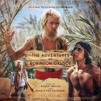 Exploring the Island - Robert Mellin & GIAN PIERO REVERBERI