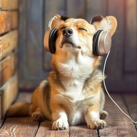 Gentle Paws Resting - Good Dog Music & Moon Tunes & Monorie