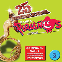 Cobarde - Banda Pequeños Musical