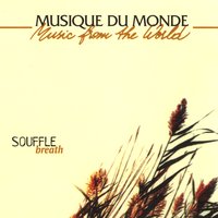 Namibie: flûte ongembo - Himba