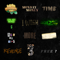 Life Lessons - Dolla Black