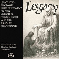 LEGACY (INTRO) - WEEDMANE & Dismemberment