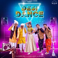 Desi Dance - Sandeep Surila
