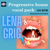 I Don't Wanna Say It [123BPM] [Wet] [Abmin] - Lena Grig