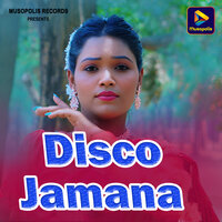 Disco Jamana - Azad Ansari