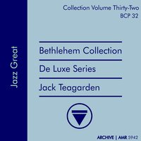 Eccentric - Jack Teagarden