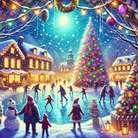 Sleigh Ride - Emma Chamber