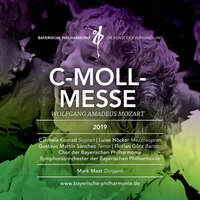 Große Messe in C-Moll, KV 427: Benedictus - Mark Mast & Symphonieorchester der Bayerischen Philharmonie & Chor der Bayerischen Philharmonie & Вольфганг Амадей Моцарт