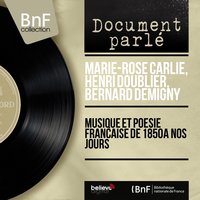 Les Fleurs du mal: À une passante - Henri Doublier