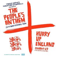 Hurry up England - Sham 69 & The Special Assembly