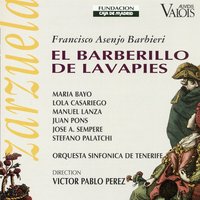 El Barberillo de Lavapies, Act III: El noble gremio (Chœur, Paloma, Costureras) - Orquesta Sinfonica de Tenerife
