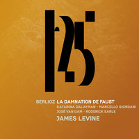Berlioz: La Damnation de Faust, Op. 24, H. 111, Pt. 2: Introduction - Münchner Philharmoniker & James Levine & Гектор Берлиоз