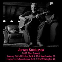 Fur Peace Rag 2009-02-12 Grand Opera House, Wilmington, De - Jorma Kaukonen