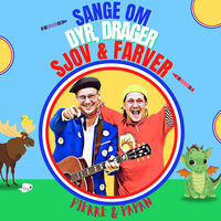 Farvesangen (Vi Blander, Vi Blander) - Pierre