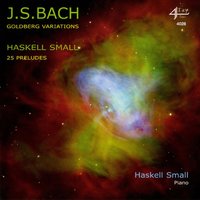 Goldberg Variations, BWV 988: Variations 16, 17 & 18 - Haskell Small & Johann Sebastian Bach