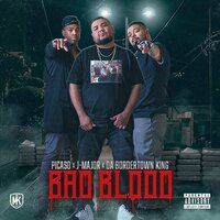 Savage Szn - Picaso & J-Major & Da Bordertown King