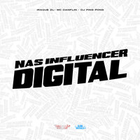 Nas Influencer Digital - Iraqui Zl & Mc Danflin & DJ PING PONG