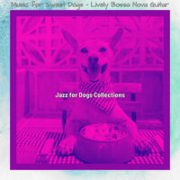 Inspired Backdrops for Sweet Dogs - Jazz for Dogs Collections