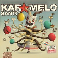 Guerrillero - Karamelo Santo