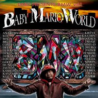 Bright Lights, Big City - Dabo & Hunger & Mista O.K.I & Mr.OZ