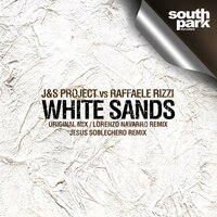 White Sands - J & s Project & Raffaele Rizzi & Lorenzo Navarro