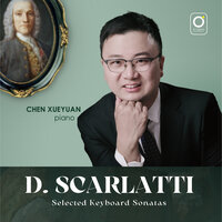 C大调奏鸣曲(K. 49/L. 301) - 陈学元 & Доменико Скарлатти