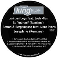Josephine - Antonello Ferrari & Bergamasco & Mark Di Meo & Rightside