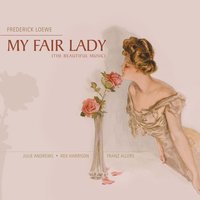 A Hymn to Him - Rex Harrison & Фредерик Лоу