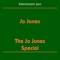 Lover Man - Jo Jones