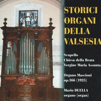 Carl Czerny: Preludio In Fa Maggiore Op.698 N.1 - Mario Duella & Карл Черни
