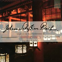 6 Partitas, Op. 1, No. 2 in C Minor, BWV 826: III. Courante - Pietro Soraci & Johann Sebastian Bach