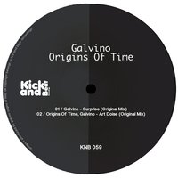 Art Doise - Galvino & Origins Of Time