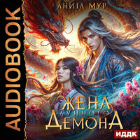 Анита Мур. «Дар Небес. Книга 2. Жена Лунного демона». Часть 25 - Алисия Май