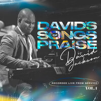 I Give Myself Away - David Jackson