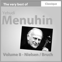 Concerto pour violon, Op. 33: Rondo. Allegretto scherzando - Yehudi Menuhin & Mogen Wöldike & Mogen Wöldike, Yehudi Menuhin & Карл Нильсен
