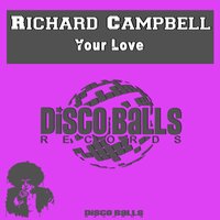 Your Love - Richard Campbell