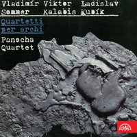 String Quartet No. 2, Op. 19: I. Prolog. Adagio molto quieto - Panocha Quartet