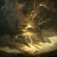 Calming Thunder Rhythms for Yoga - Yoga Music by Jomex & Deep Sleep Rain Sounds & Nature Noise