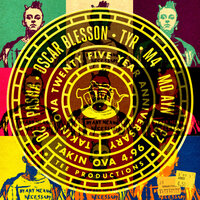 TAKIN OVA 4.96 (RAP LEGACY) - Tommy Tee & Pasha & Oscar Blesson & Tyr & M4 & Mo Ayn