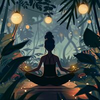 Gentle Flow Harmony - Yoga Nidra & Solfeggio Source & Mr. Sandman