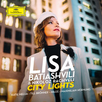 The Terry Theme From "Limelight" / La Violetera From "City Lights" / Je cherche après Titine From "Modern Times" / Awakening From "Limelight" / Theme From "Modern Times" - Lisa Batiashvili & Rundfunk-Sinfonieorchester Berlin & Nikoloz Rachveli