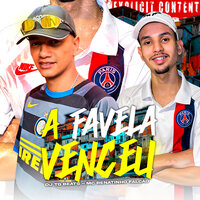 A Favela Venceu - Dj Tg Beats & Mc Renatinho Falcão