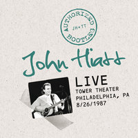 Alone In The Dark - John Hiatt