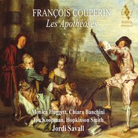 Concert instrumental sous le titre d'Apothéose pour l'incomparable M. de Lully: Descente d’Apollon qui vient offrir son violon à Lully et sa place au Parnasse (noblement) - Jordi Savall & Франсуа Куперен